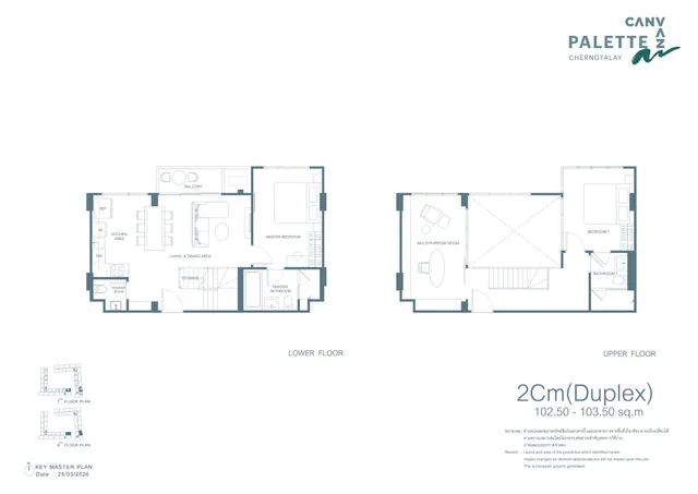 2Cm(Duplex)