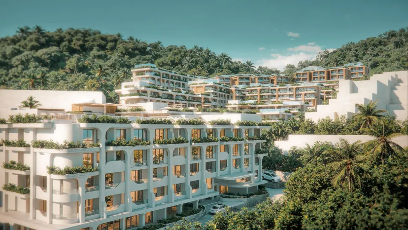 Development exterior