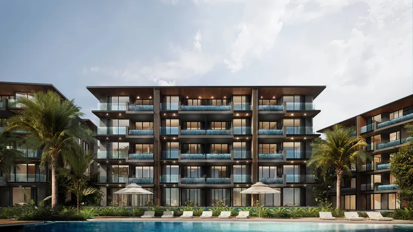 Residences at Ascott Abov Patong Phuket cover