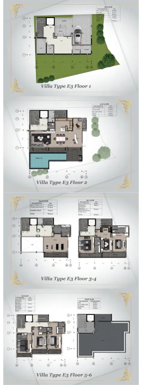 Villa E3