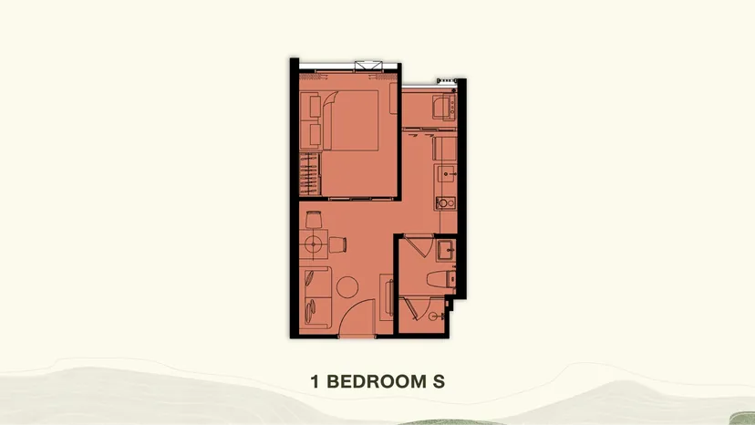 1 Bedroom Condo for Sale Phuket | THE TITLE SIERRA Bangtao