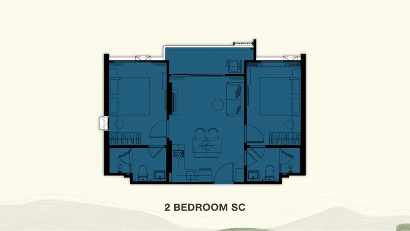 The Title Sierra · Unit SBA706
