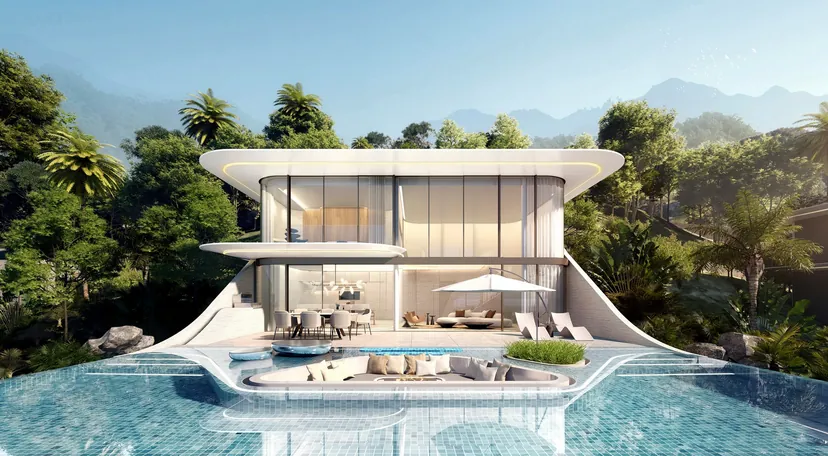 Exterior Render 1
