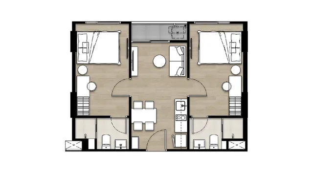 Ocean suite
