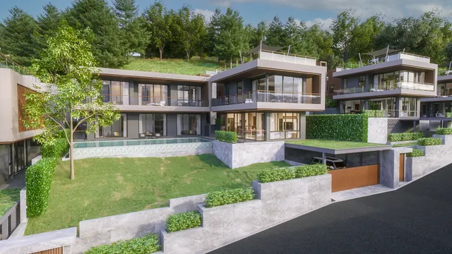 Villa A