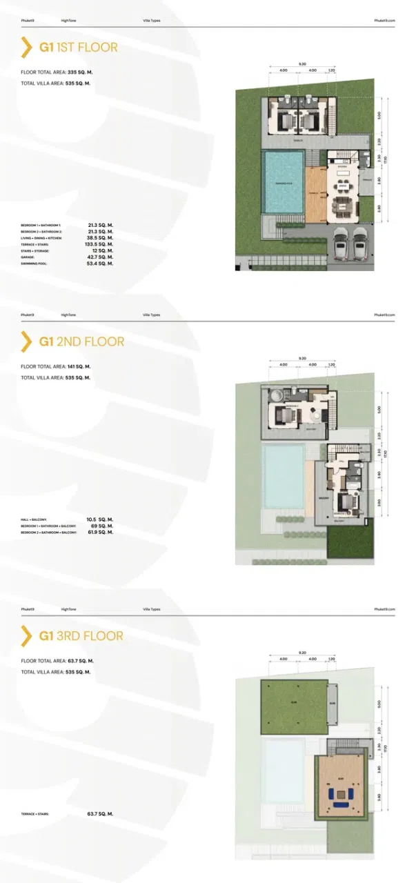 Villa G1