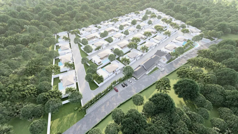 The Ozone Campus Villa gallery 2