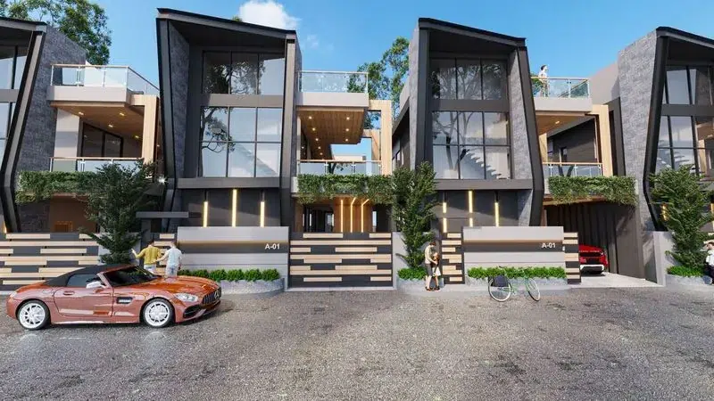 Exterior Render 1