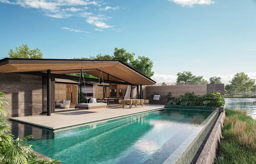 Exterior Render 1