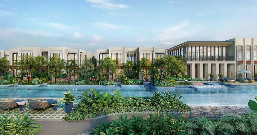 Project exterior