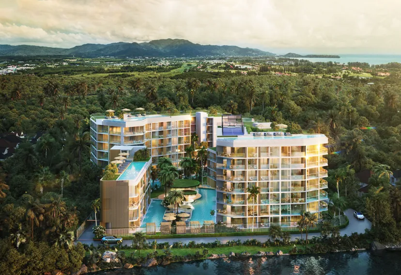 Exterior Render 1
