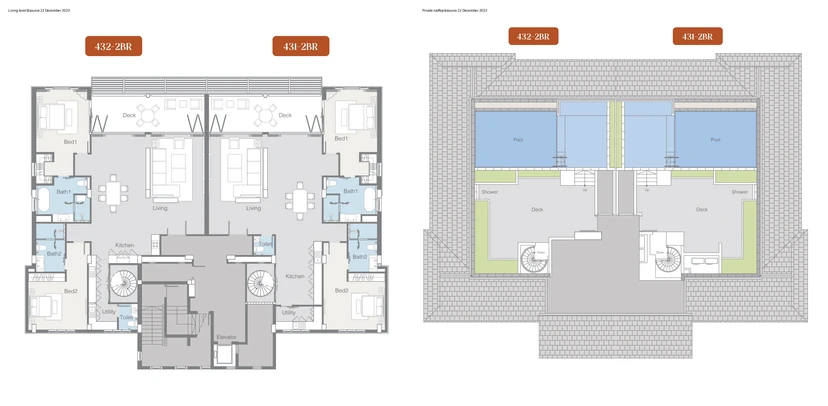 Angsana Beachfront Residences — 431 OC